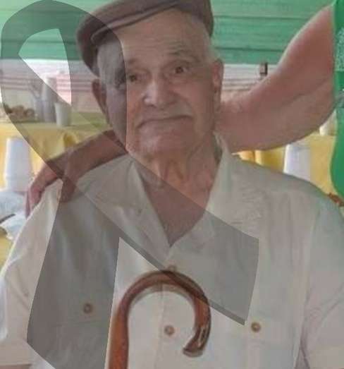 Sebastián Calderín Calderín (Foto TA)